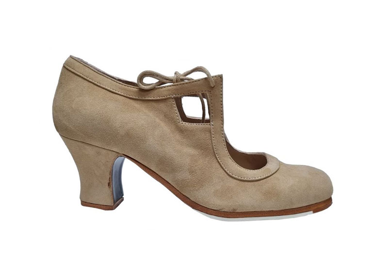 Begoña Cervera Romance Flamenco Shoe | Flamenco Spain